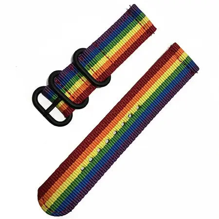 18mm/20mm Quick Release Nylon Watchband for Nokia Withings STEEL HR (36mm & 40mm) - STRAPS