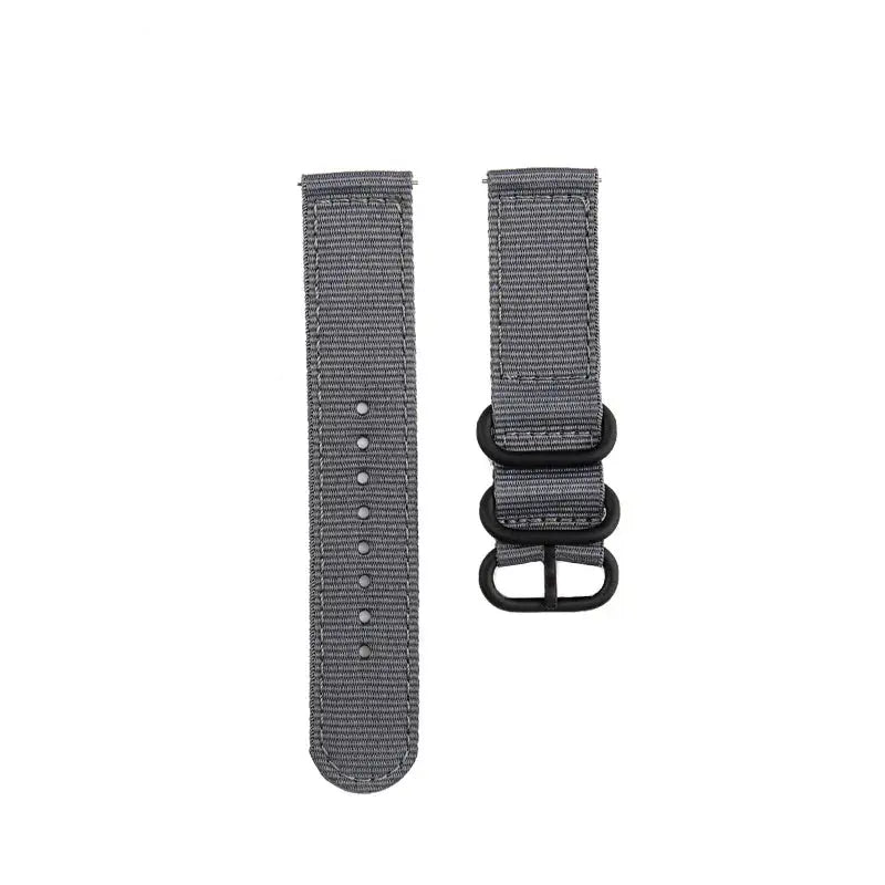 18mm/20mm Quick Release Nylon Watchband for Nokia Withings STEEL HR (36mm & 40mm) - STRAPS