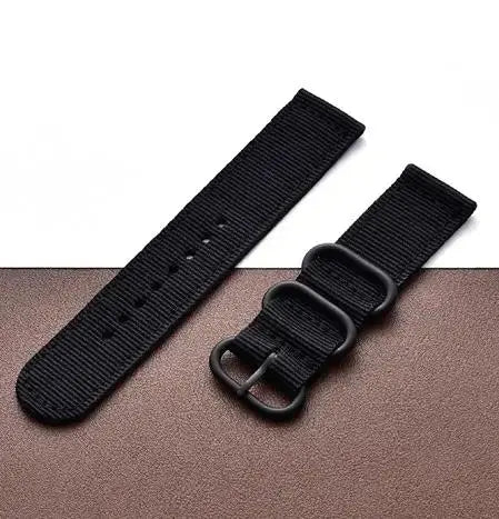18mm/20mm Quick Release Nylon Watchband for Nokia Withings STEEL HR (36mm & 40mm) - STRAPS