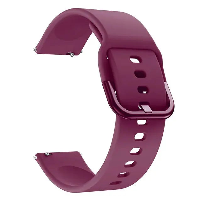 18mm/20mm Silicone Replacement Strap for Nokia Withings STEEL HR (36MM & 40MM) - STRAPS