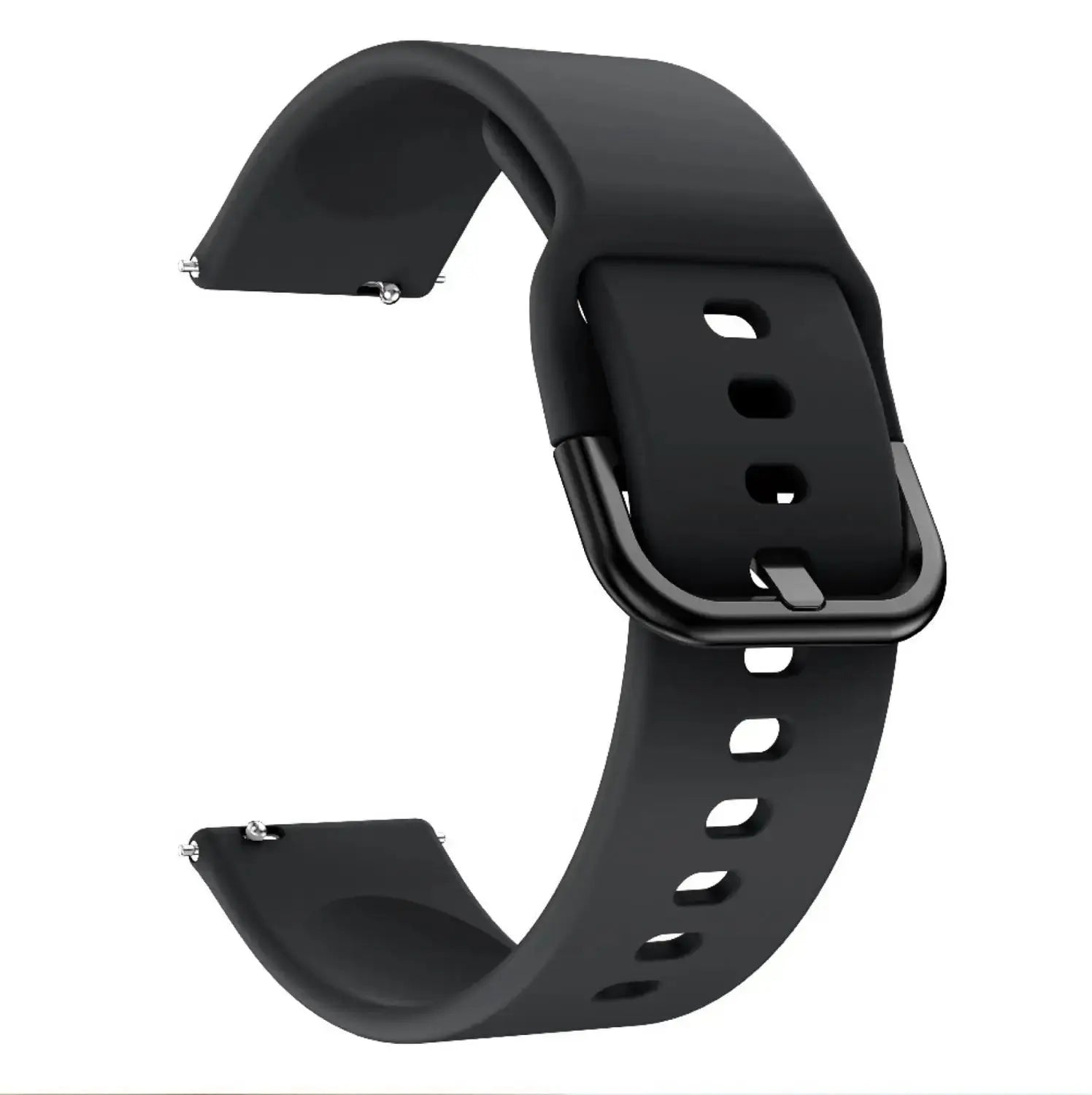 18mm/20mm Silicone Replacement Strap for Nokia Withings STEEL HR (36MM & 40MM) - STRAPS