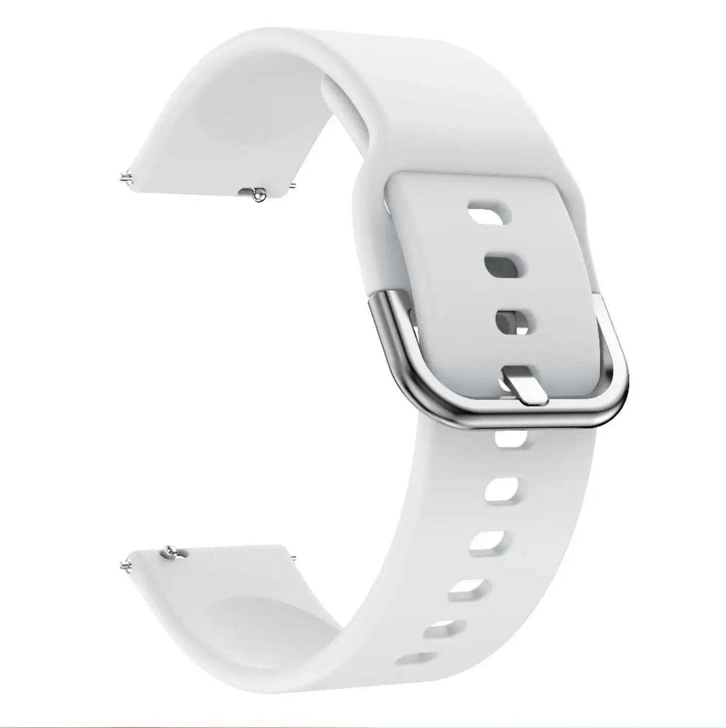 18mm/20mm Silicone Replacement Strap for Nokia Withings STEEL HR (36MM & 40MM) - STRAPS