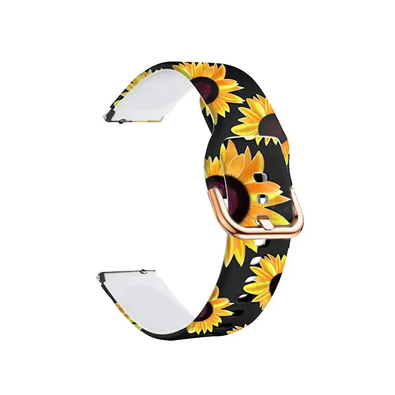 18mm Silicone Bands for Huawei Watch GT4 41mm – Stylish & Sporty Accessories for Women - STRAPS