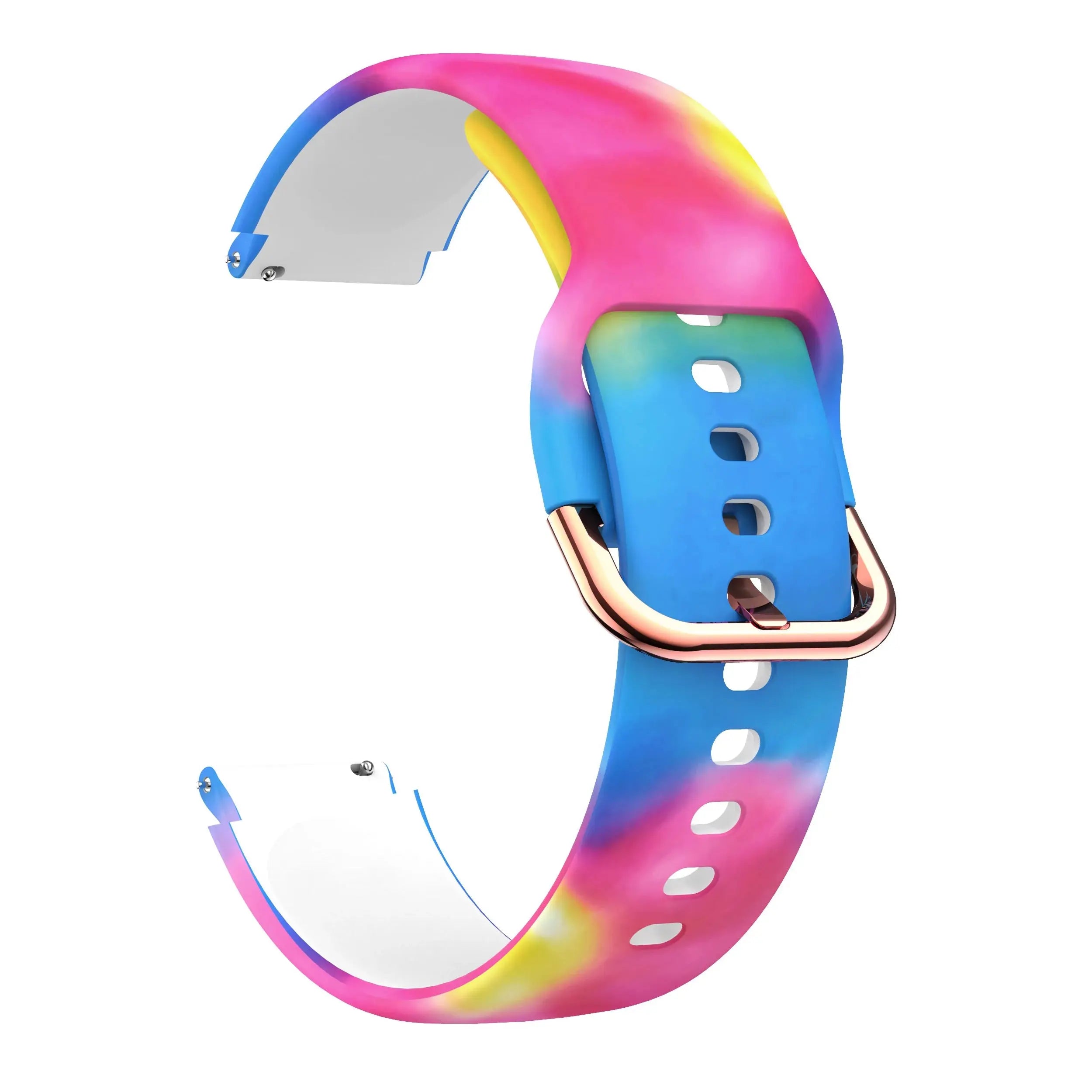 18mm Silicone Bands for Huawei Watch GT4 41mm – Stylish & Sporty Accessories for Women - STRAPS