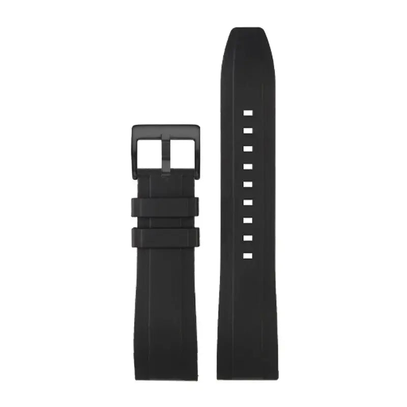 19mm Rubber Silicone Watch Band for Casio Forester FT-500WC/AW-80V - Waterproof Sport Strap - STRAPS