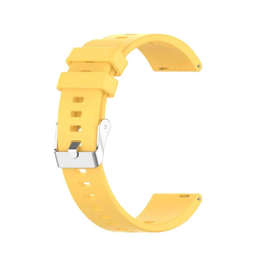 20mm Silicone Replacement Strap for Huawei Honor Watch ES - STRAPS