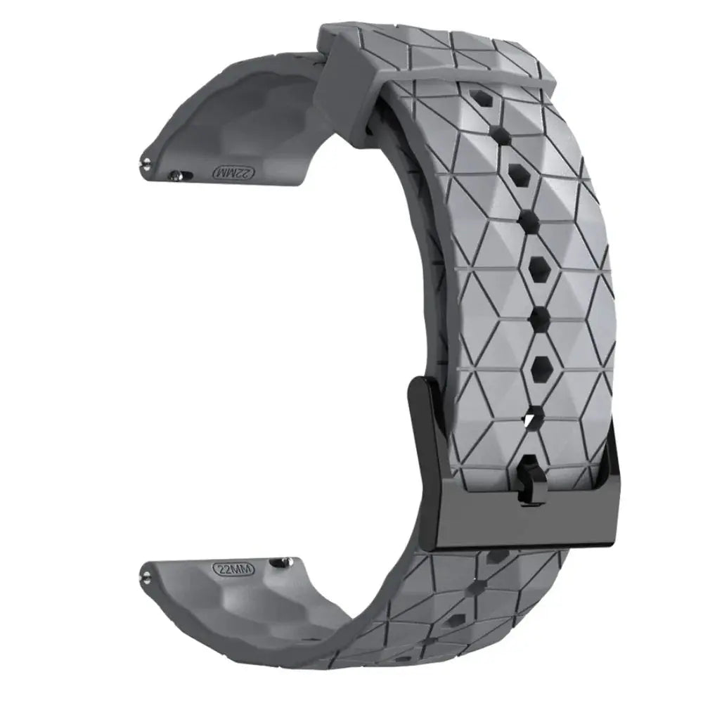 20mm & 22mm Sports Nylon Strap for COROS APEX 2 Pro, APEX 46mm, PACE 3, PACE 2 – Trail Loop Band - STRAPS