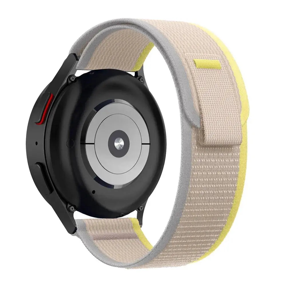 20mm & 22mm Sports Nylon Strap for COROS APEX 2 Pro, APEX 46mm, PACE 3, PACE 2 – Trail Loop Band - STRAPS