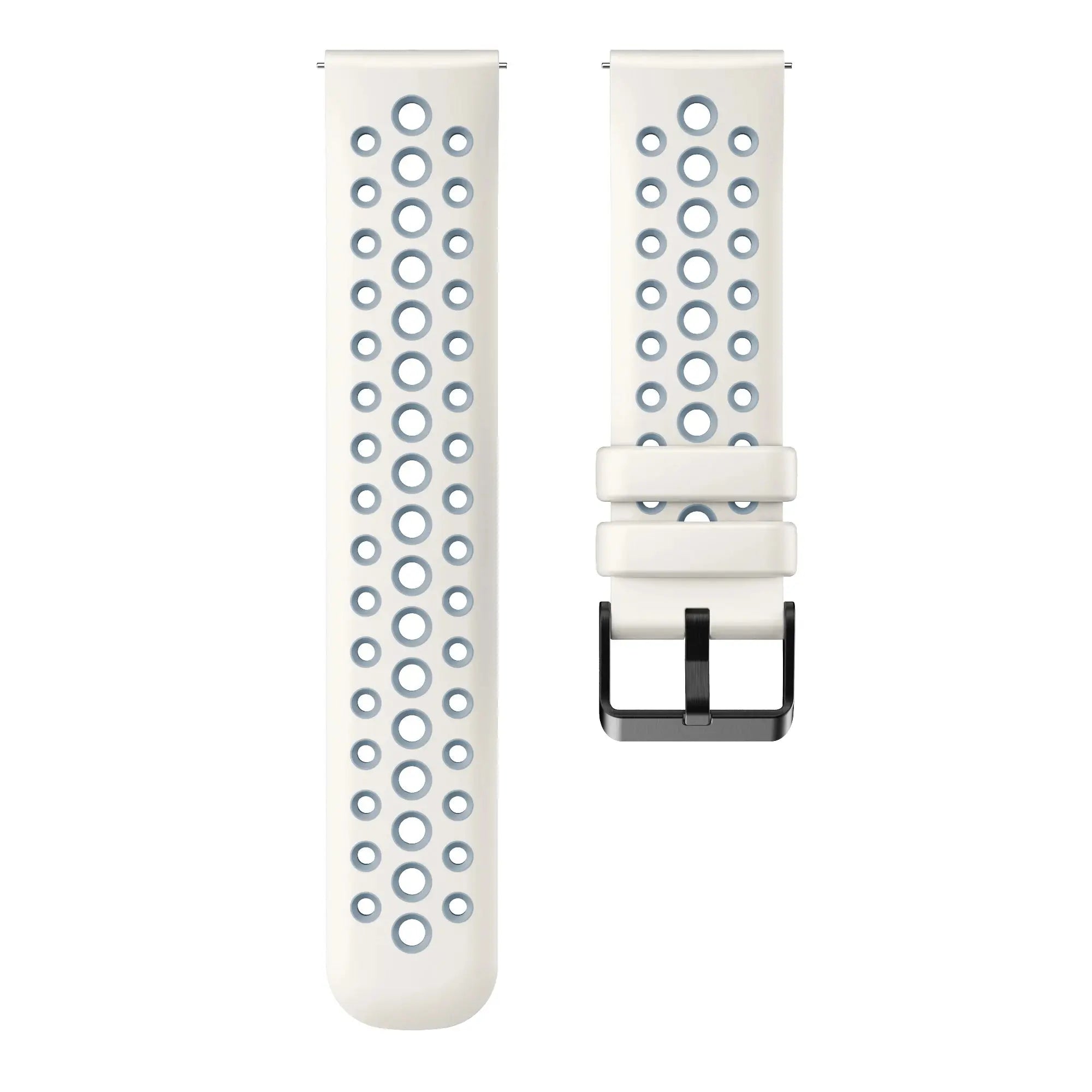 22mm Soft Breathable Silicone Strap for COROS PACE 3, APEX 2 Pro, APEX 46mm – Quick Release Band STRAPS