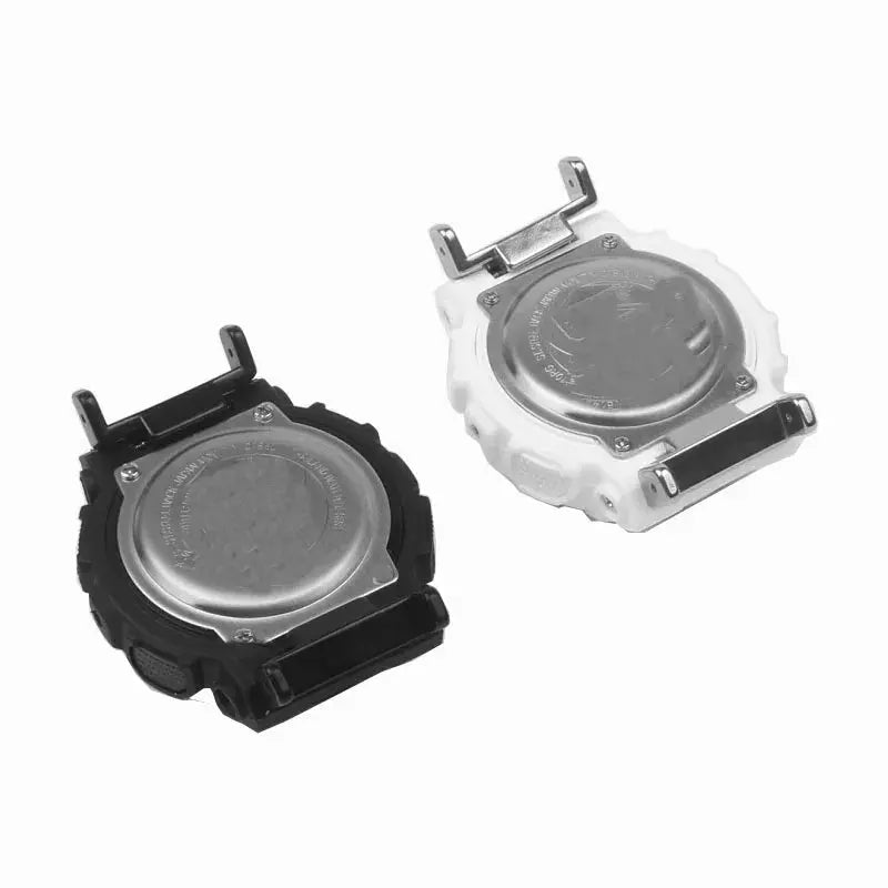 22mm Stainless Steel Buckle for Casio GA2100 DW-5600 GA-110, CS0082/CS0105 - STRAPS