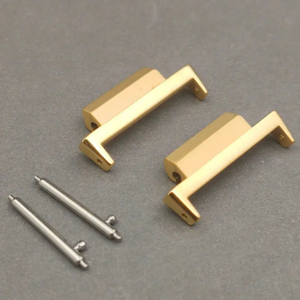 22mm Stainless Steel Buckle for Casio GA2100 DW-5600 GA-110, CS0082/CS0105 - STRAPS