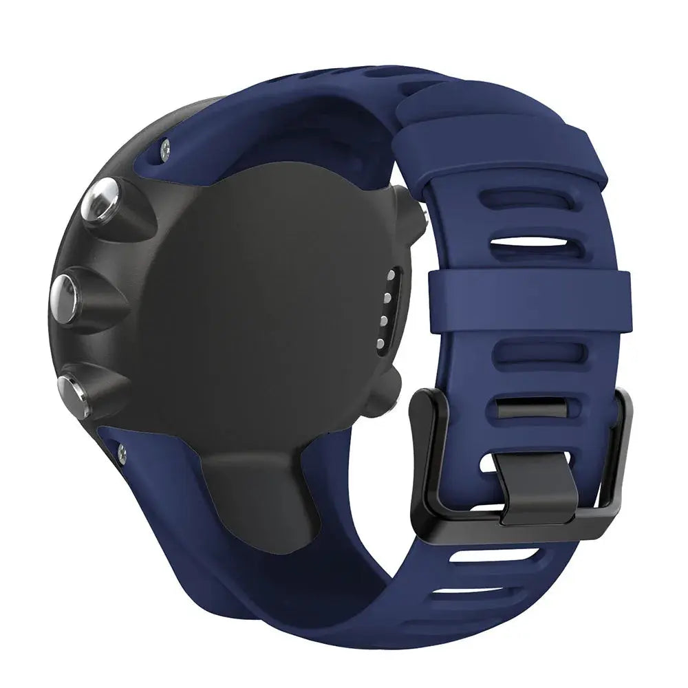 24mm Silicone Strap for Suunto Ambit 1/2/2S/2R/3P/3S/3R watch models - STRAPS