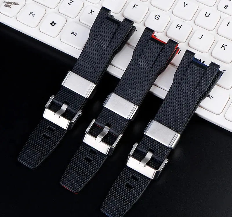 26mm Watch Strap for Casio G-SHOCK GST Series - GST-210, B100, W300, W130L, 400G, S310, S210, S120 - STRAPS