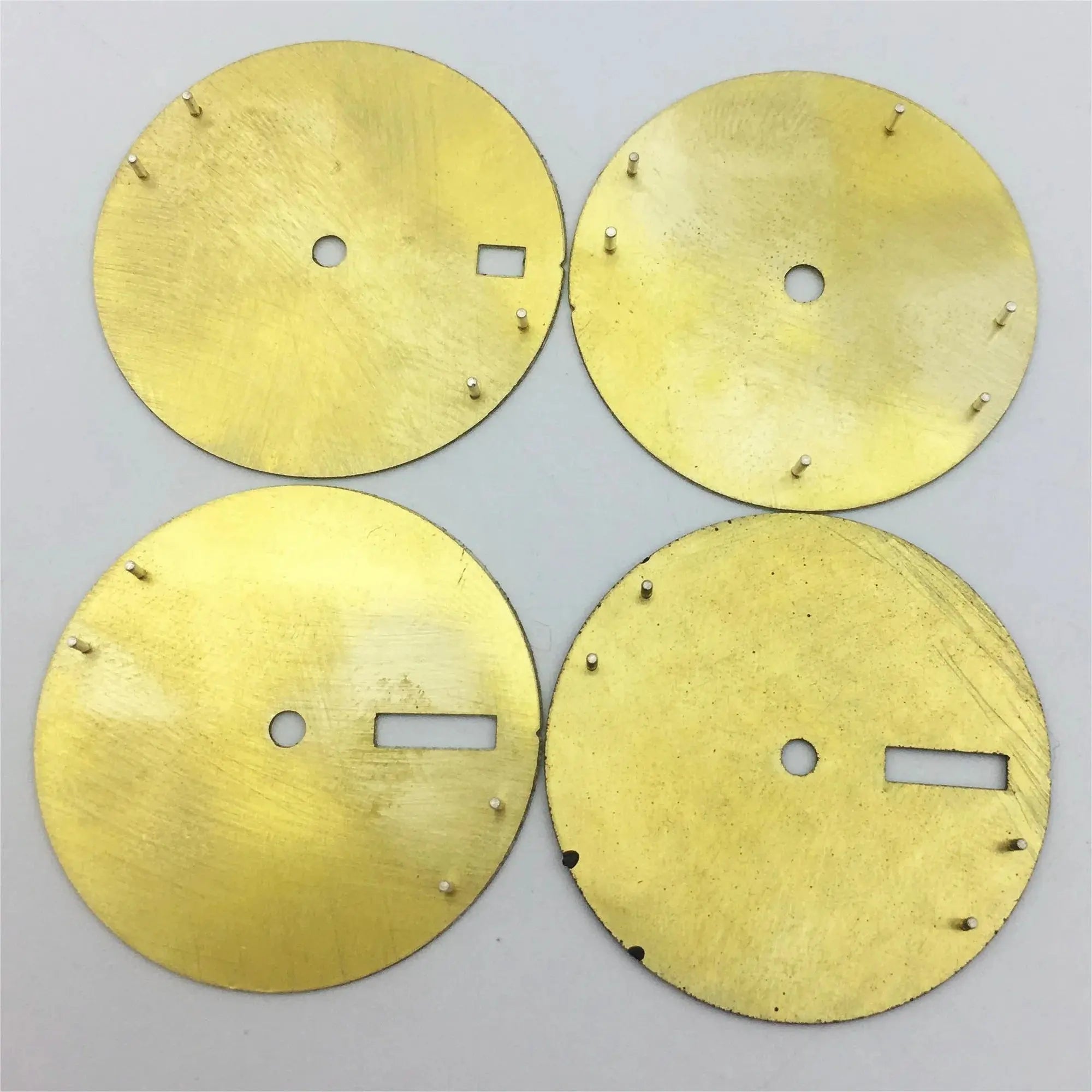 29mm Luminous Dial & Hands Set - Black/White - NH34/NH35/NH36 Movements - STRAPS