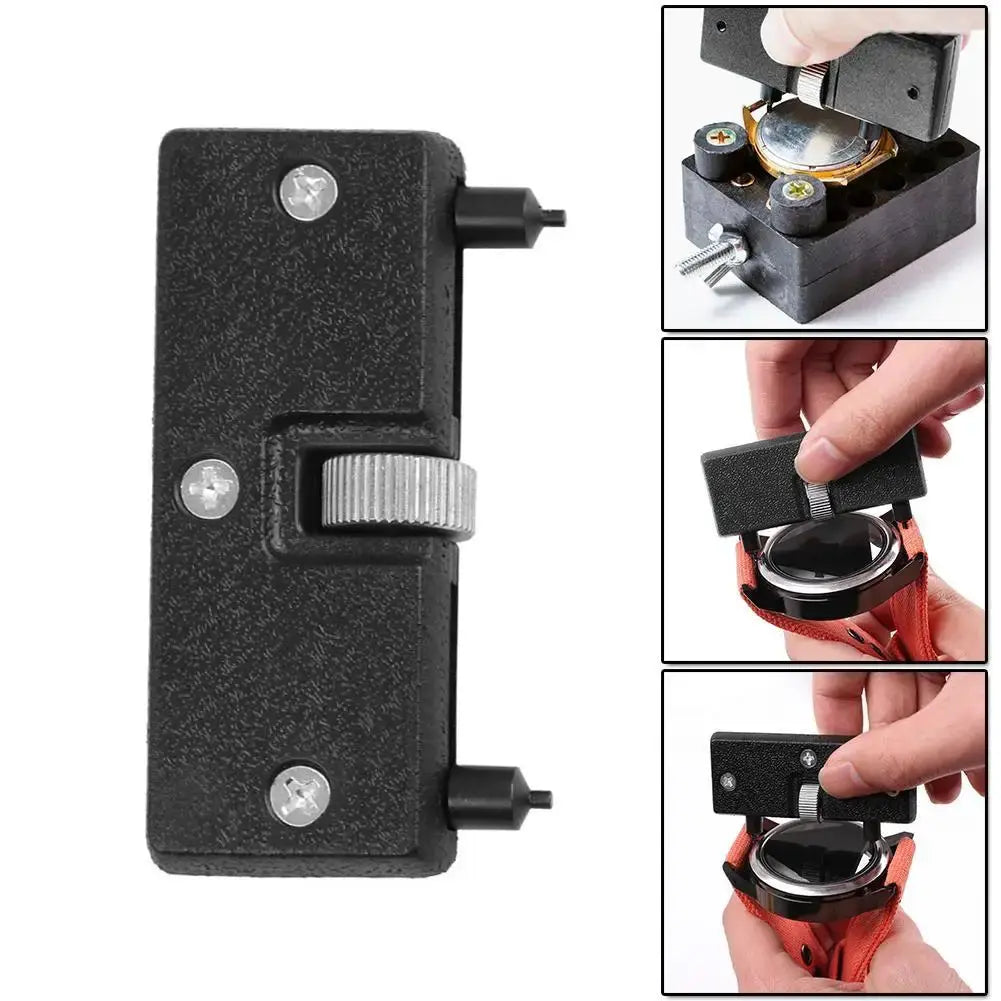 Adjustable Watch Opener Tool, Two Claw Wrench for Back Case Removal, 8-57mm - STRAPS