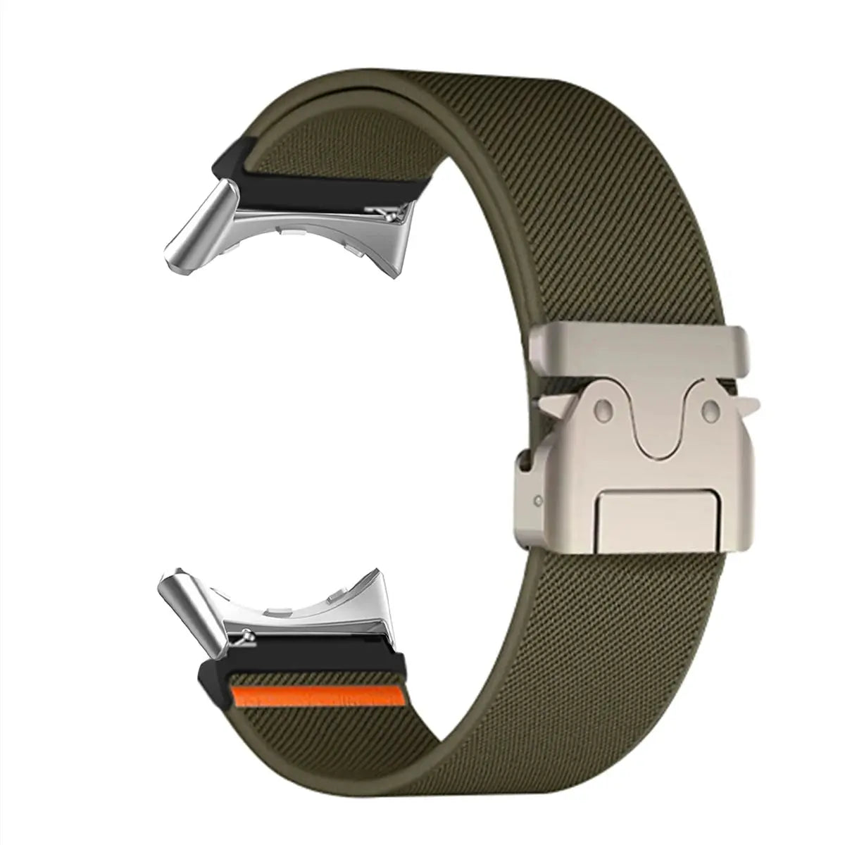 Adventure-Ready Nylon Sport Band for Google Pixel Watch (41mm & 45mm) STRAPS