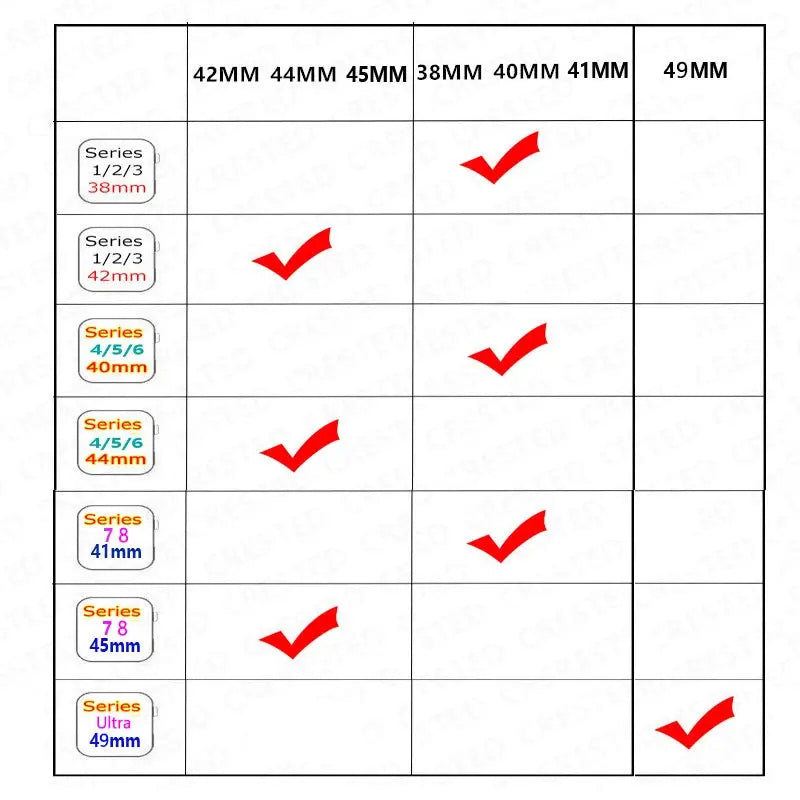 Braided Solo Loop Band for Apple Watch 38mm-49mm - Ultra 2/10/SE/9/8/7/6/5/4 STRAPS