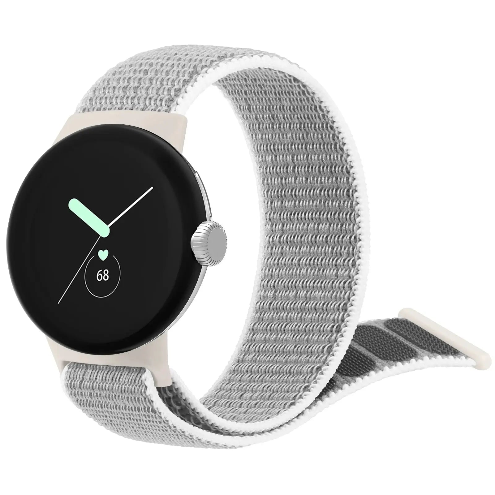 Breathable Nylon Strap for Google Pixel Watch – Lightweight and Comfortable Smartwatch Band STRAPS