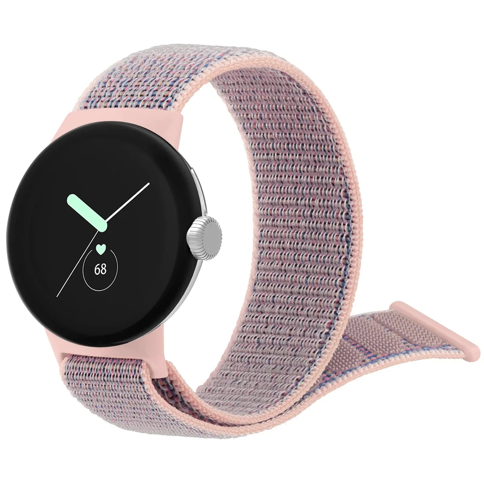Breathable Nylon Strap for Google Pixel Watch – Lightweight and Comfortable Smartwatch Band STRAPS