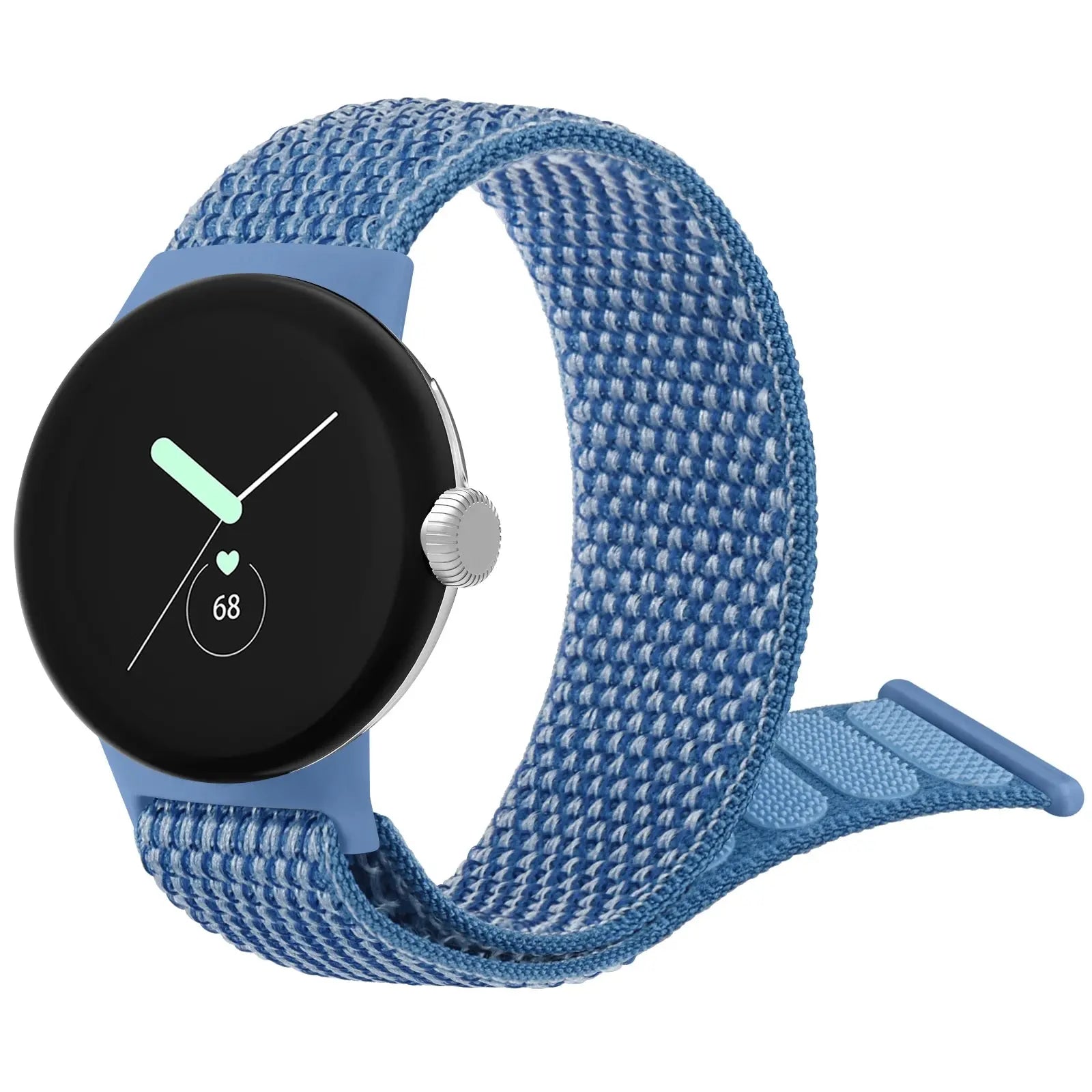 Breathable Nylon Strap for Google Pixel Watch – Lightweight and Comfortable Smartwatch Band STRAPS