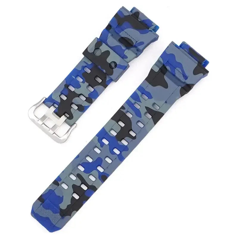 Camo TPU Replacement Strap for Casio G-SHOCK GW-9400 – Durable & Stylish Watchband STRAPS