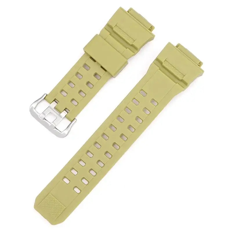 Camo TPU Replacement Strap for Casio G-SHOCK GW-9400 – Durable & Stylish Watchband STRAPS