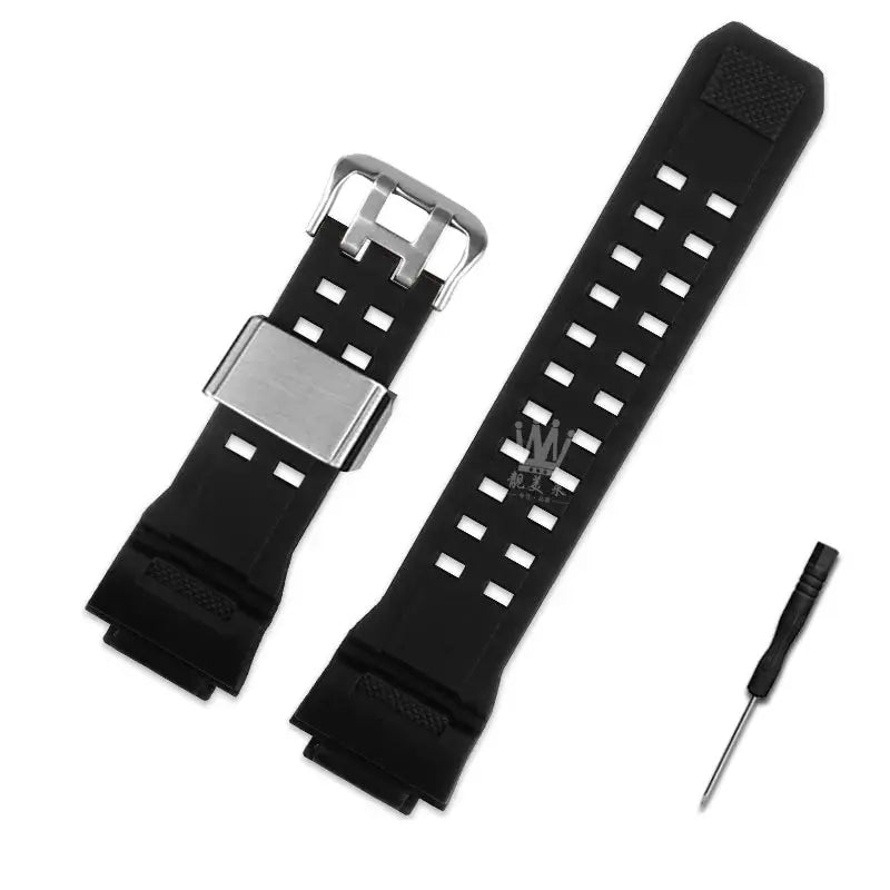 Camouflage Rubber TPU Band for Casio G-SHOCK RANGEMAN GW-9400/9300 - STRAPS