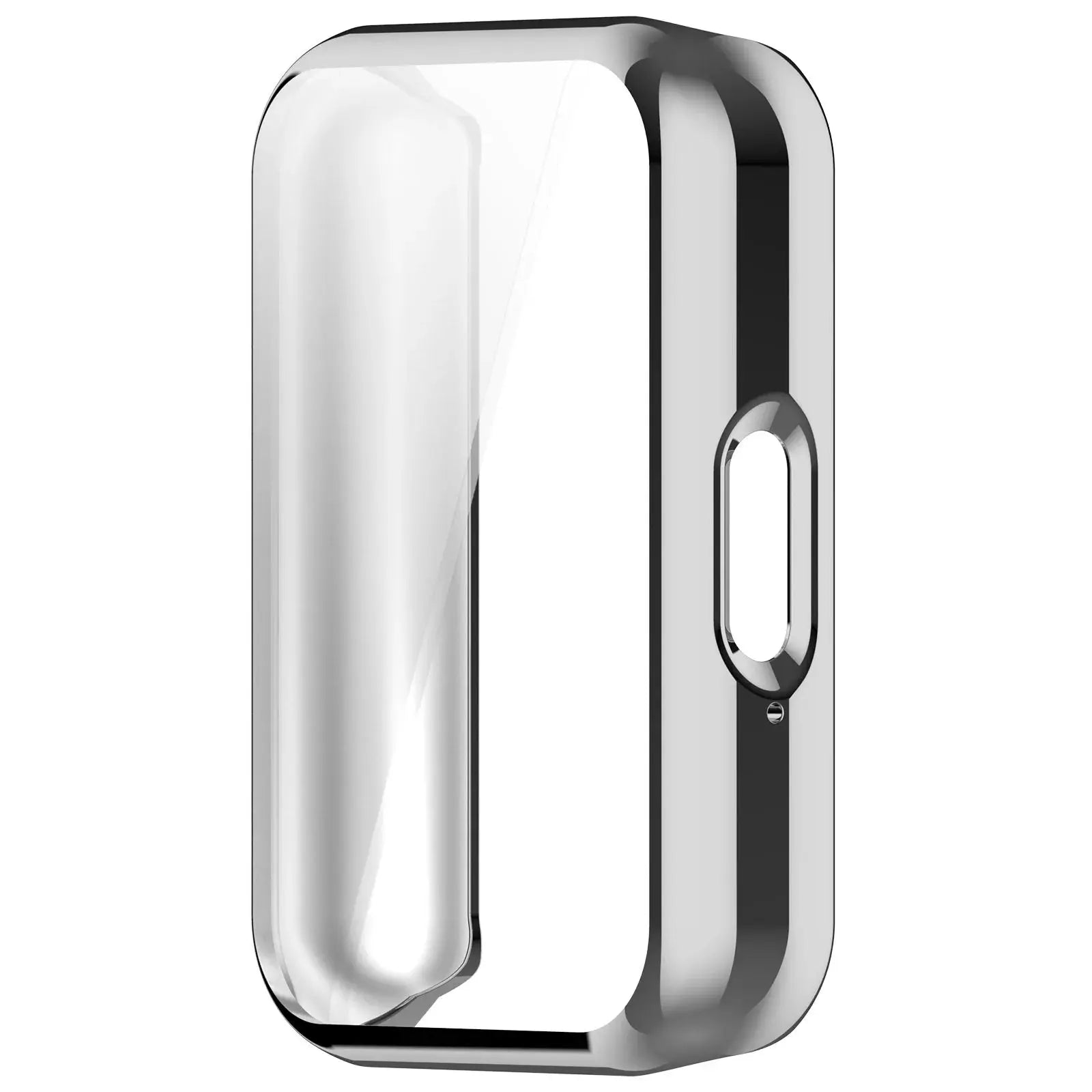 Case + Stainless Steel Milanese Strap for Samsung Galaxy Fit 3 – Magnetic Loop Bracelet & TPU Cover - STRAPS