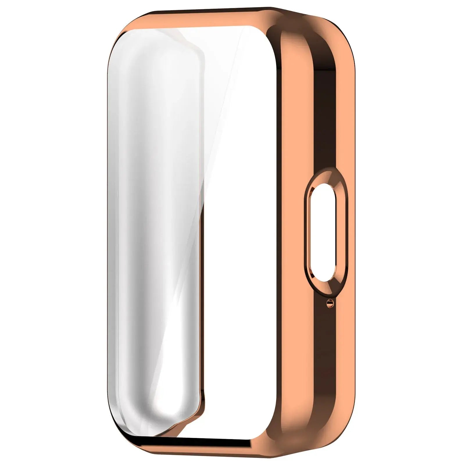 Case + Stainless Steel Milanese Strap for Samsung Galaxy Fit 3 – Magnetic Loop Bracelet & TPU Cover - STRAPS