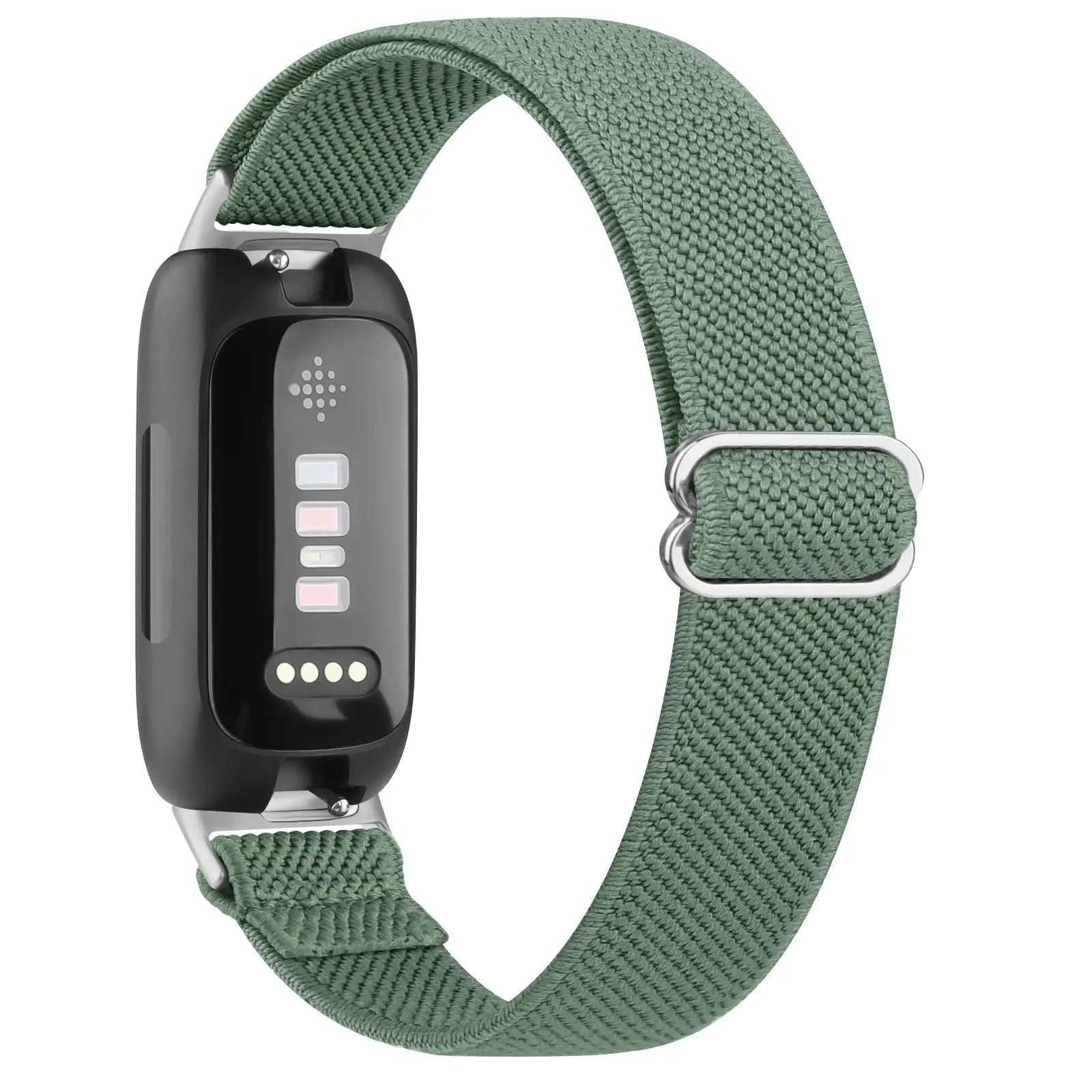 Elastic Nylon Strap for Fitbit Inspire 3/2 and Ace 3/2 - Adjustable Replacement Band STRAPS