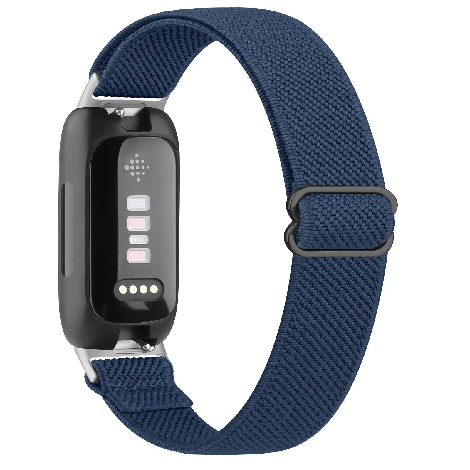 Elastic Nylon Strap for Fitbit Inspire 3/2 and Ace 3/2 - Adjustable Replacement Band STRAPS