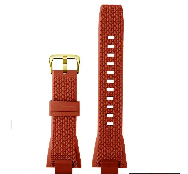 GST-B400 Silicone Watchband - Replacement Band for Casio G-SHOCK GST-B400G - STRAPS