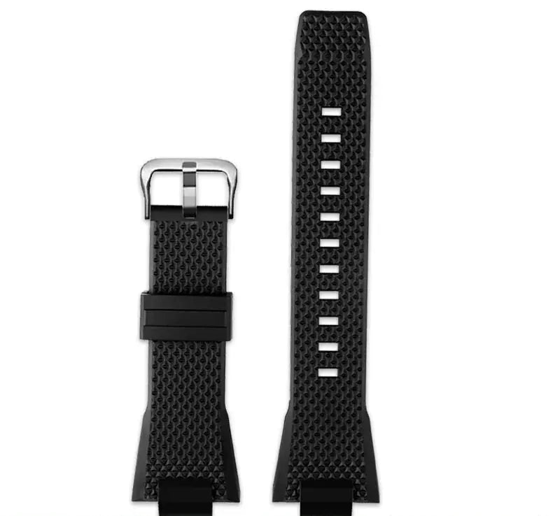 GST-B400 Silicone Watchband - Replacement Band for Casio G-SHOCK GST-B400G - STRAPS