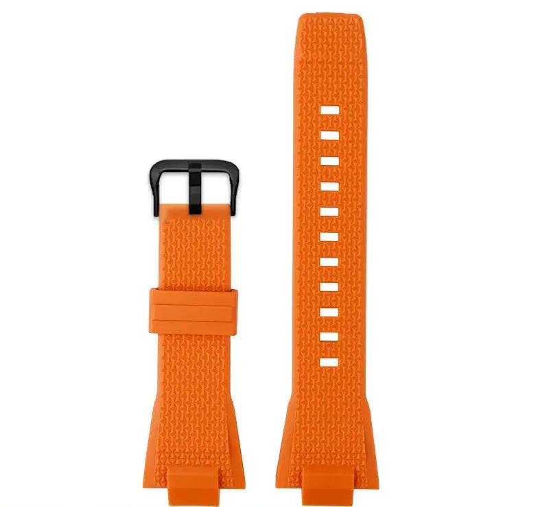 GST-B400 Silicone Watchband - Replacement Band for Casio G-SHOCK GST-B400G - STRAPS