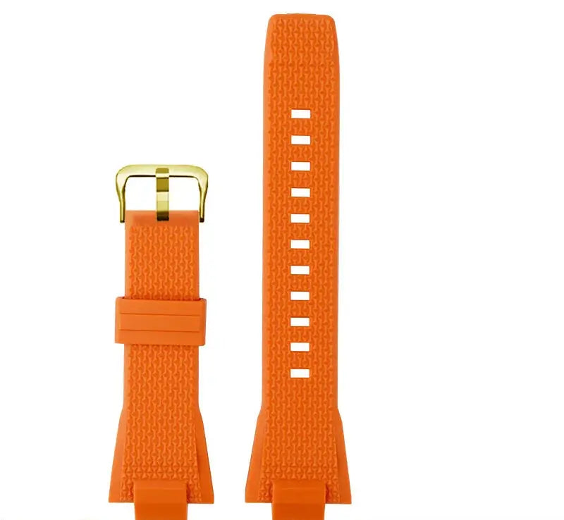 GST-B400 Silicone Watchband - Replacement Band for Casio G-SHOCK GST-B400G - STRAPS