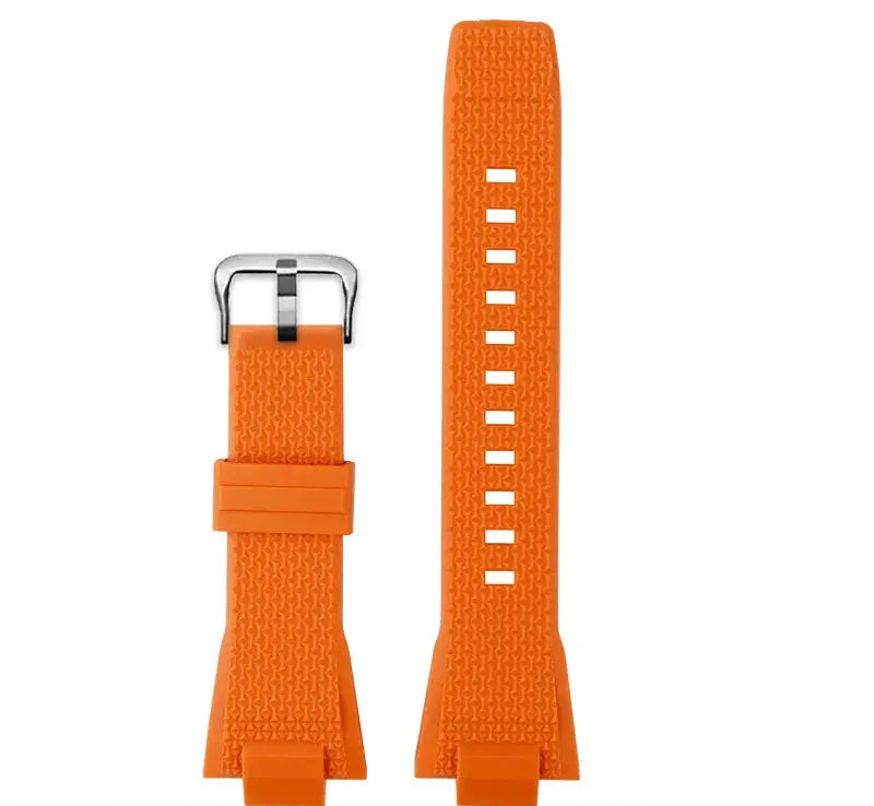 GST-B400 Silicone Watchband - Replacement Band for Casio G-SHOCK GST-B400G - STRAPS