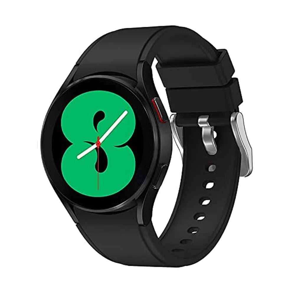 20mm Original Silicone Strap for Samsung Galaxy Watch 4/5/6 Series STRAPS