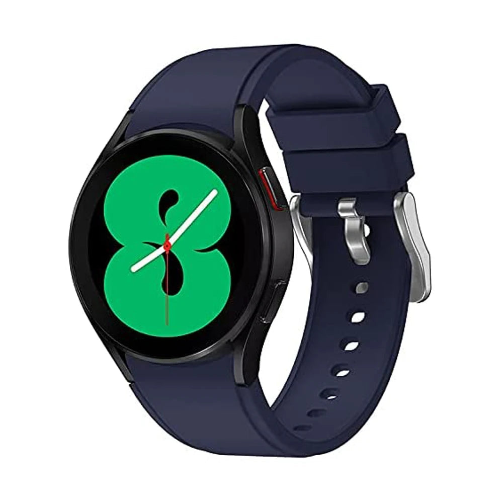 20mm Original Silicone Strap for Samsung Galaxy Watch 4/5/6 Series STRAPS
