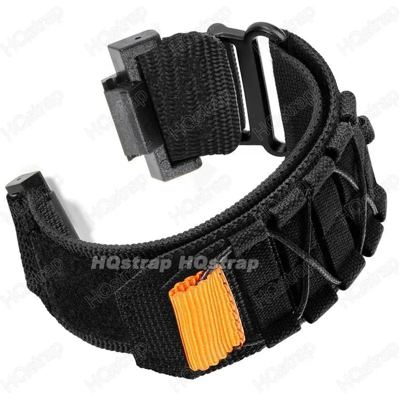High-Quality 22mm Nylon Sport Strap for G-SHOCK - Durable Replacement Band 130mm-145mm, 145mm-175mm HQSTRAP