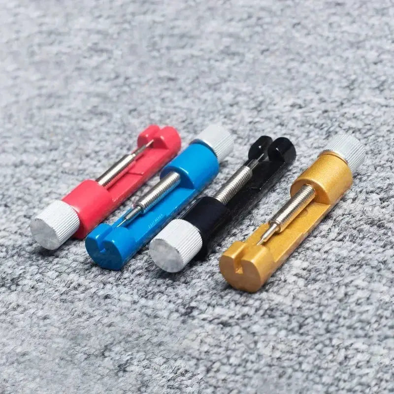 Metal Watch Repair Tool for Strap Adjustment, Link Pin Remover - STRAPS