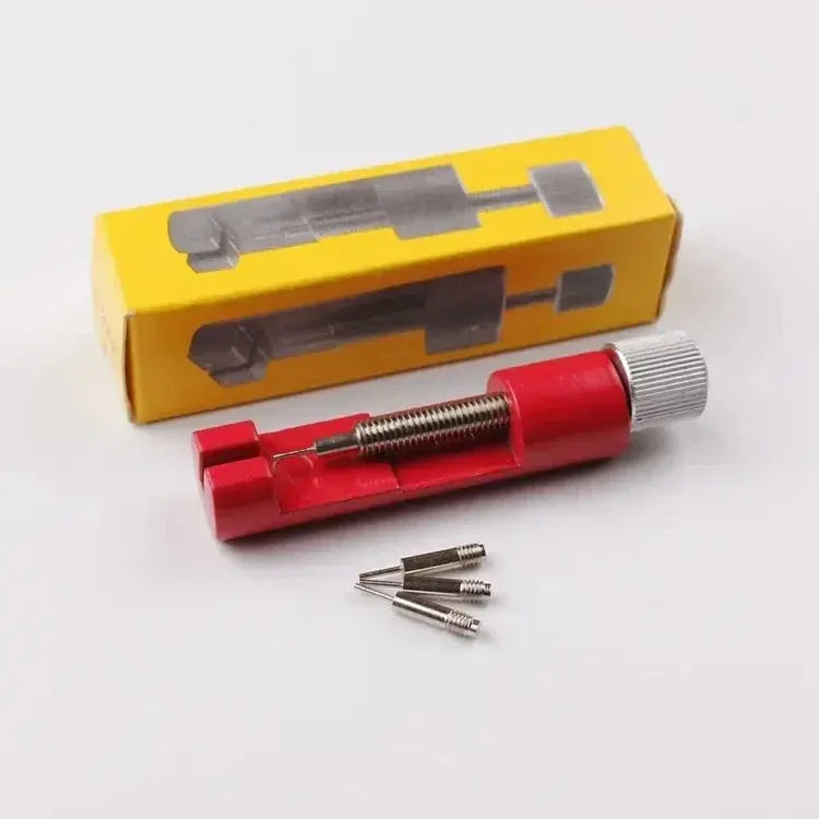 Metal Watch Repair Tool for Strap Adjustment, Link Pin Remover - STRAPS
