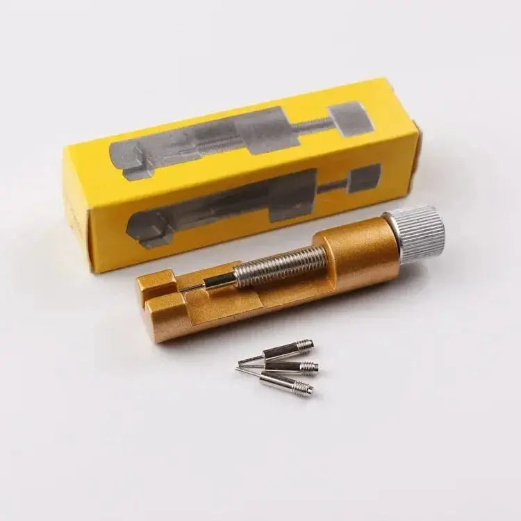 Metal Watch Repair Tool for Strap Adjustment, Link Pin Remover - STRAPS