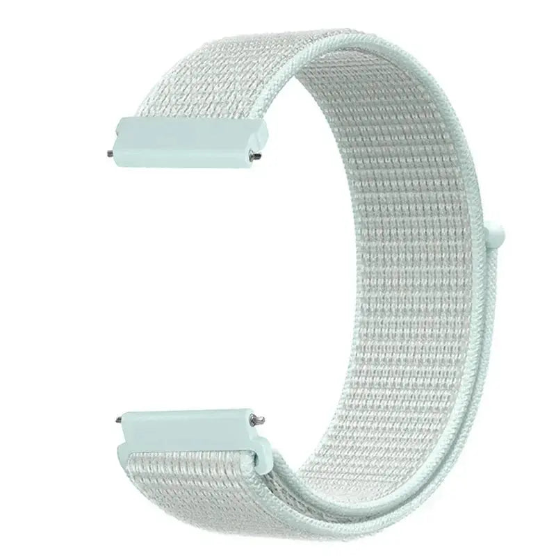 Nylon Loop Strap for Omega X Swatch Joint MoonSwatch & Other Smartwatches (20mm) STRAPS