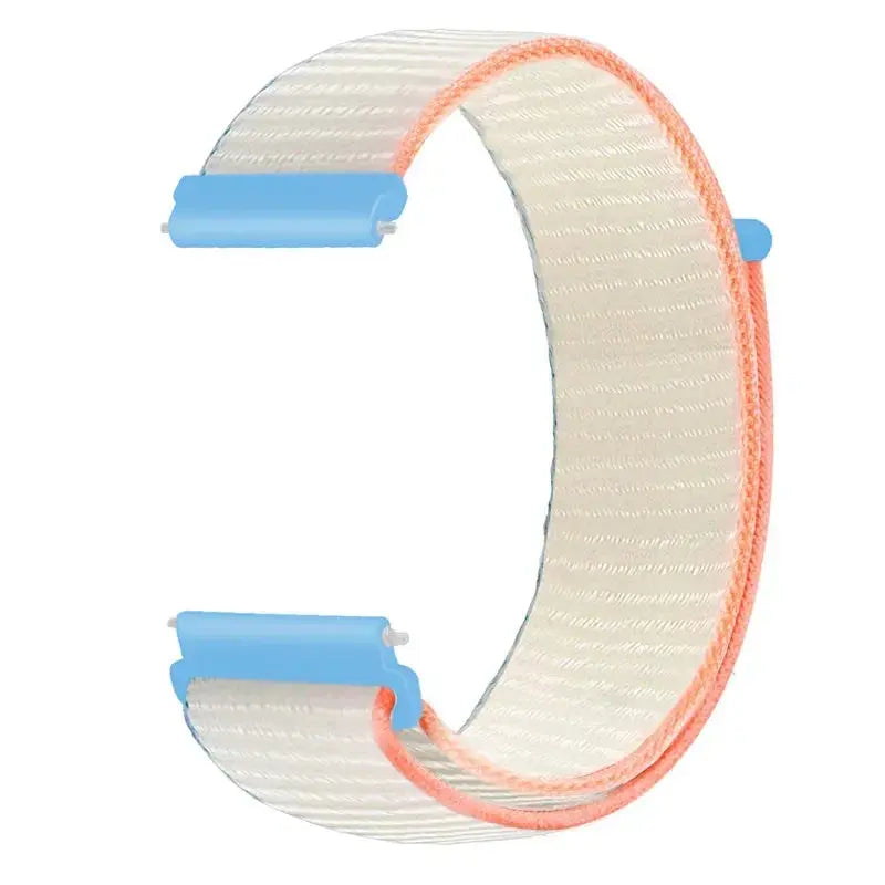 Nylon Loop Strap for Omega X Swatch Joint MoonSwatch & Other Smartwatches (20mm) STRAPS