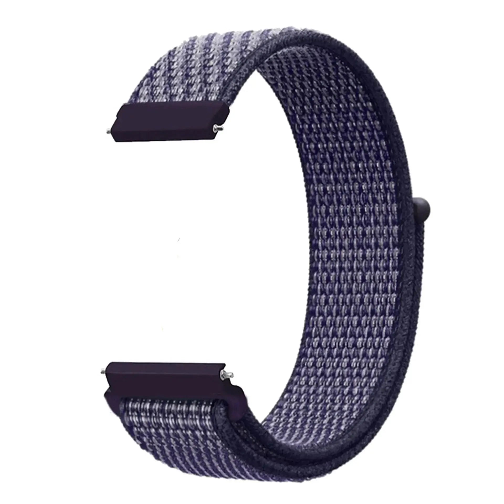Nylon Loop Strap for Omega X Swatch Joint MoonSwatch & Other Smartwatches (20mm) STRAPS