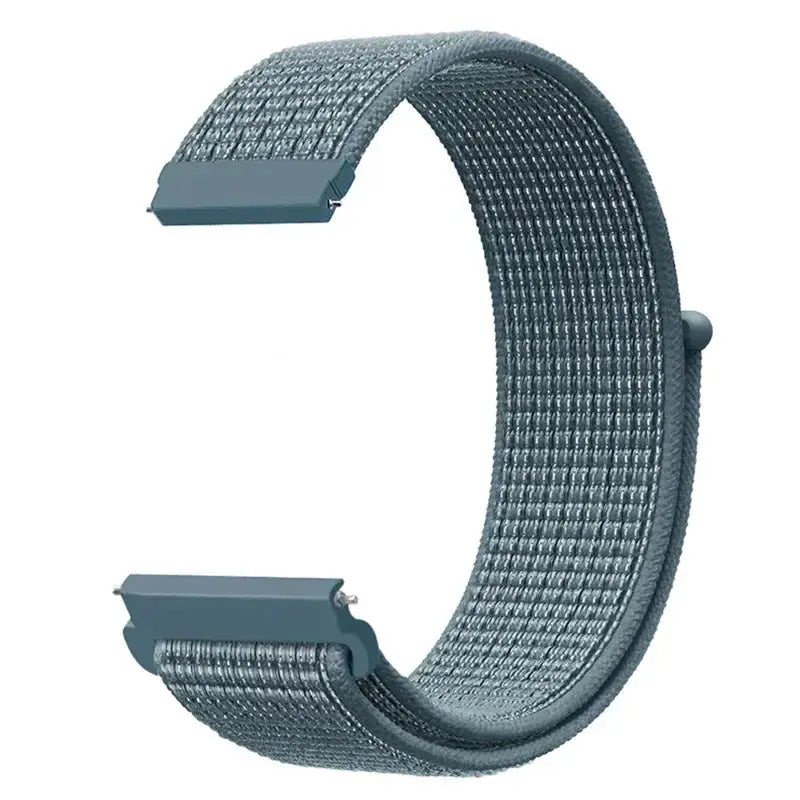 Nylon Loop Strap for Omega X Swatch Joint MoonSwatch & Other Smartwatches (20mm) STRAPS