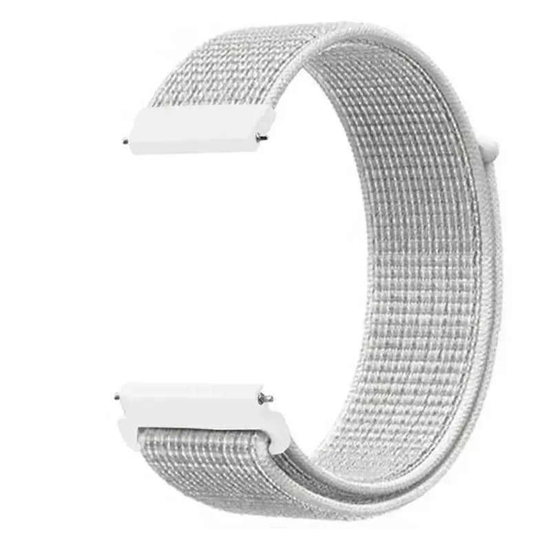 Nylon Loop Strap for Omega X Swatch Joint MoonSwatch & Other Smartwatches (20mm) STRAPS