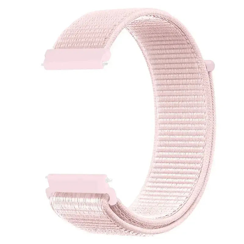 Nylon Loop Strap for Omega X Swatch Joint MoonSwatch & Other Smartwatches (20mm) STRAPS