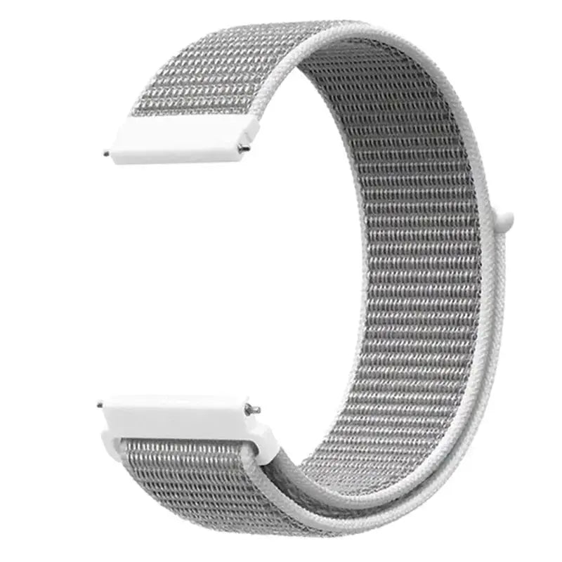Nylon Loop Strap for Omega X Swatch Joint MoonSwatch & Other Smartwatches (20mm) STRAPS