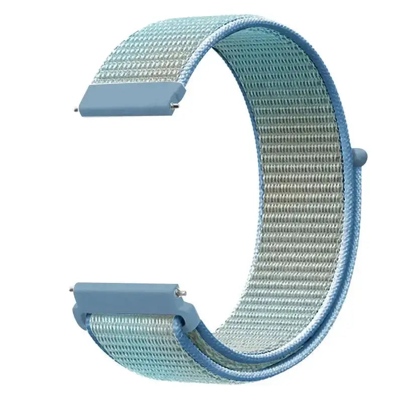 Nylon Loop Strap for Omega X Swatch Joint MoonSwatch & Other Smartwatches (20mm) STRAPS